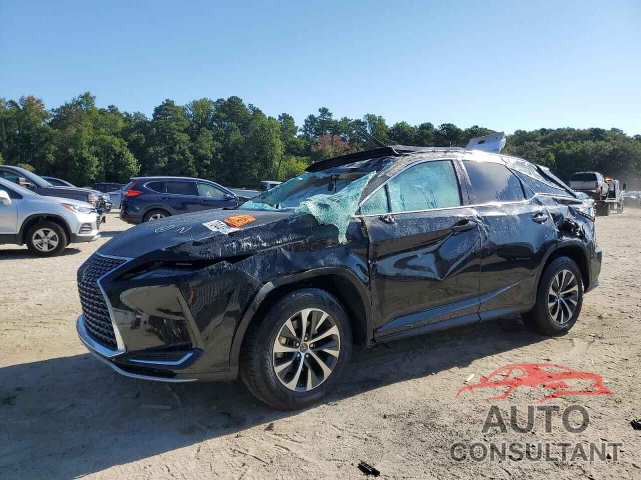 LEXUS RX350 2020 - 2T2HZMDA5LC234630