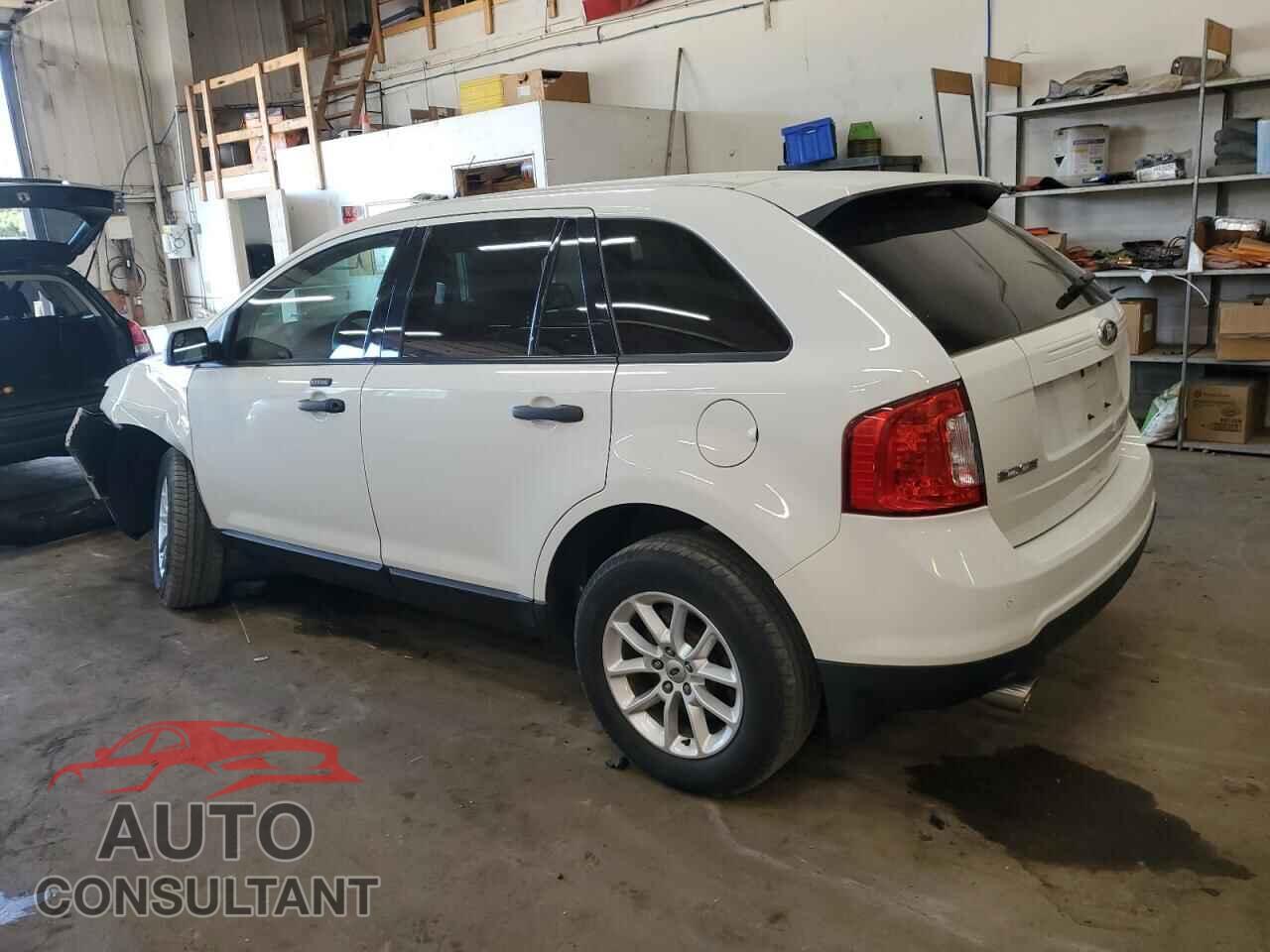 FORD EDGE 2013 - 2FMDK3GC8DBC70526