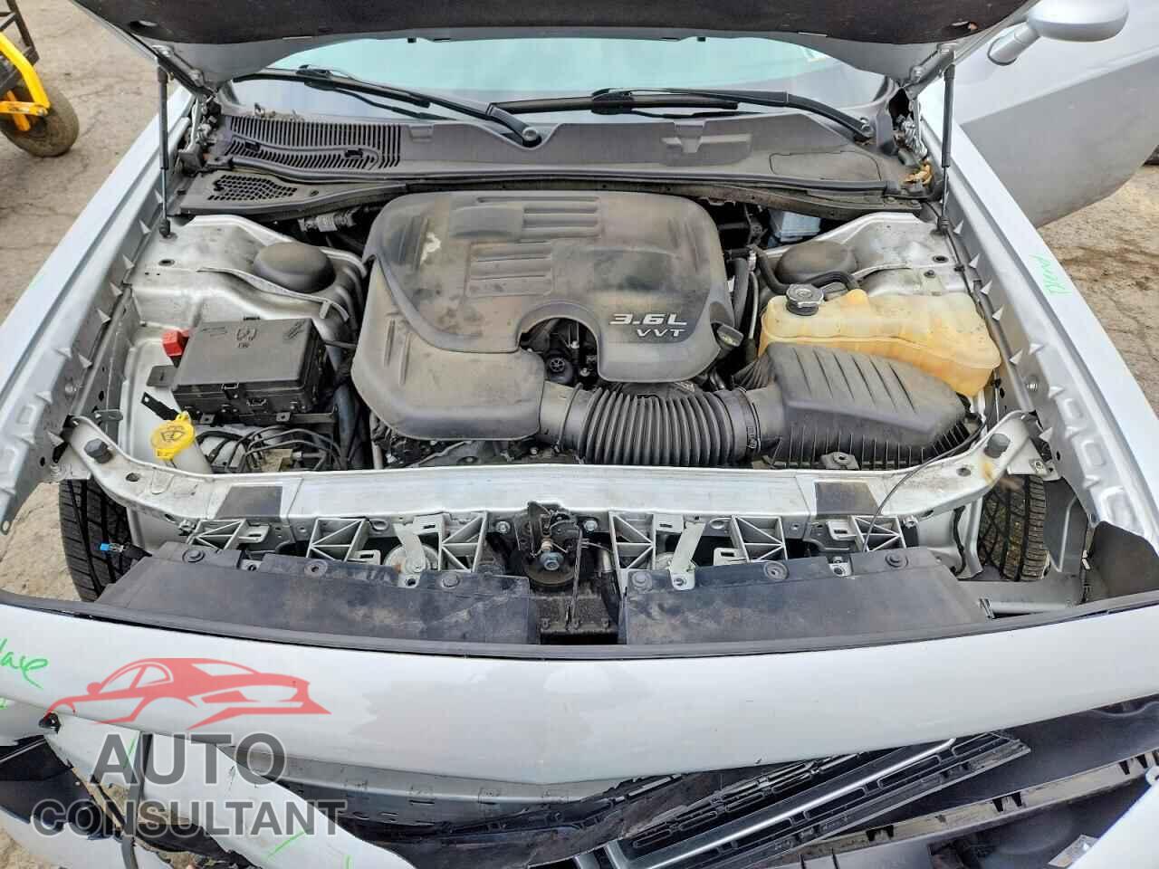 DODGE CHALLENGER 2023 - 2C3CDZAG6PH567731
