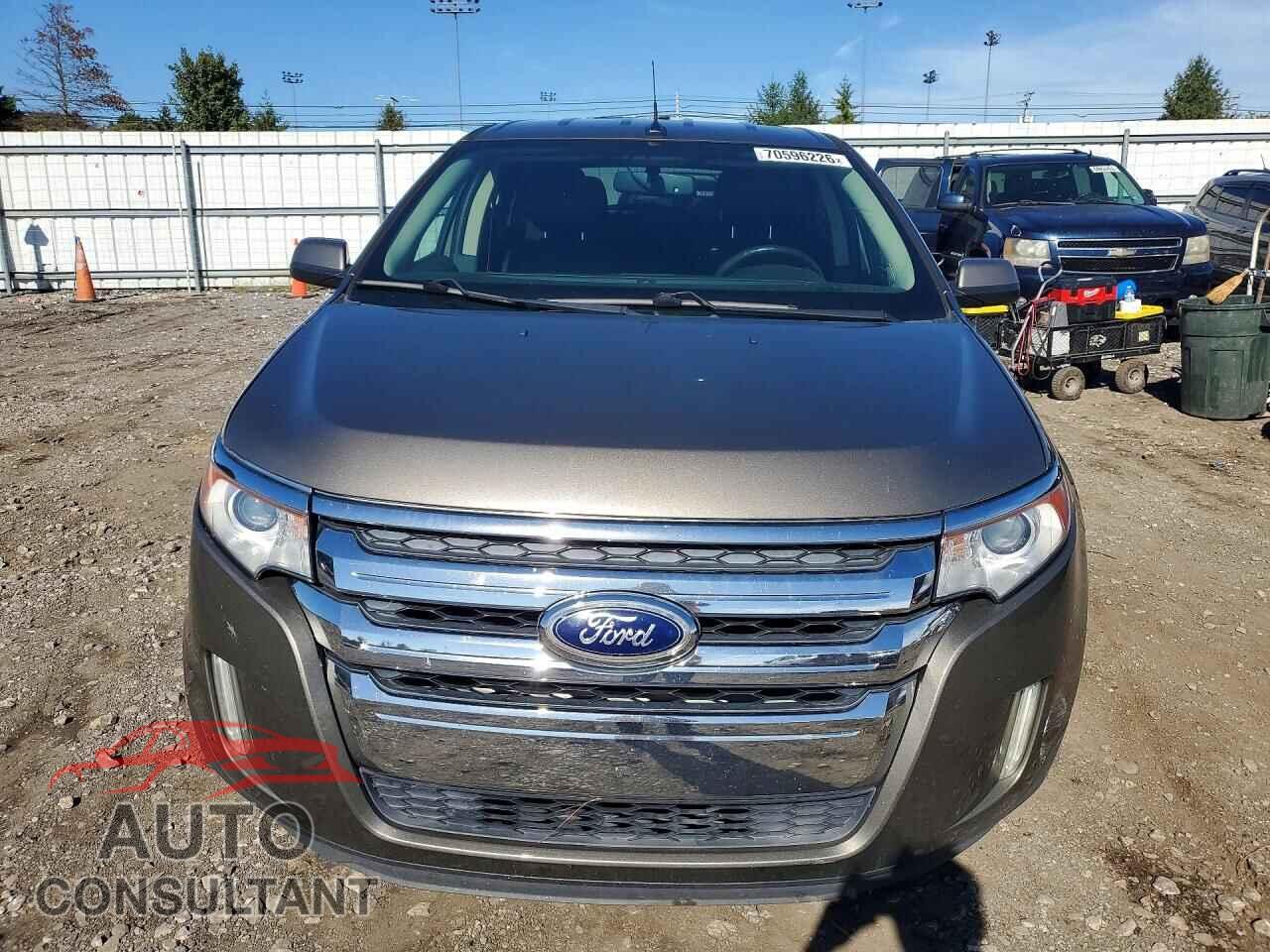 FORD EDGE 2014 - 2FMDK4KC2EBA86049
