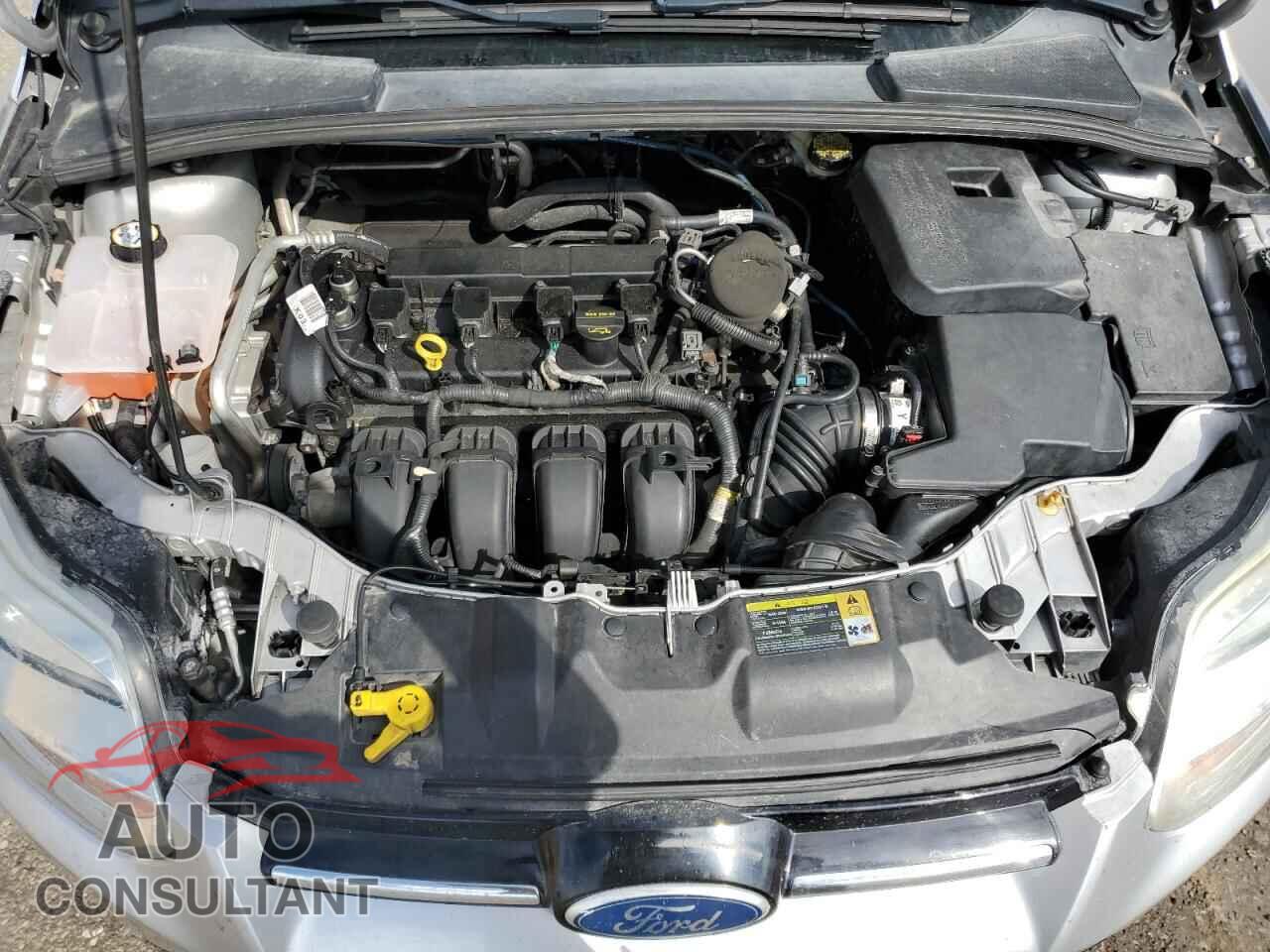 FORD FOCUS 2012 - 1FAHP3K23CL314510