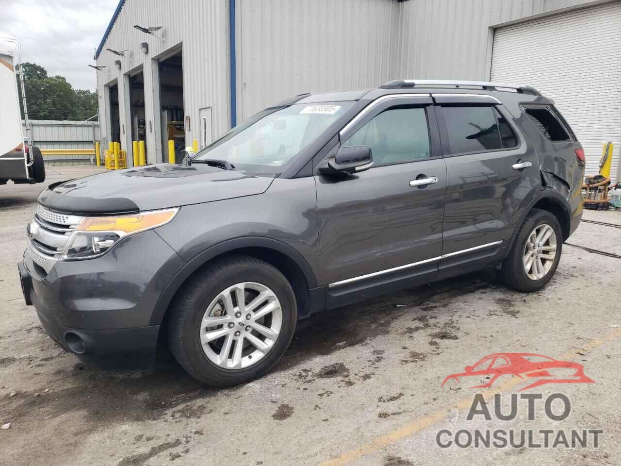 FORD EXPLORER 2015 - 1FM5K8D81FGB31285