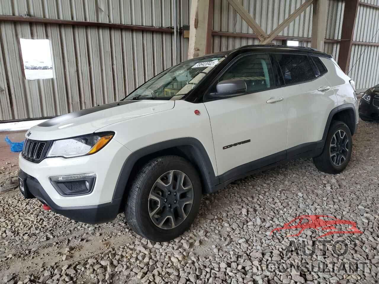 JEEP COMPASS 2020 - 3C4NJDDB2LT126860