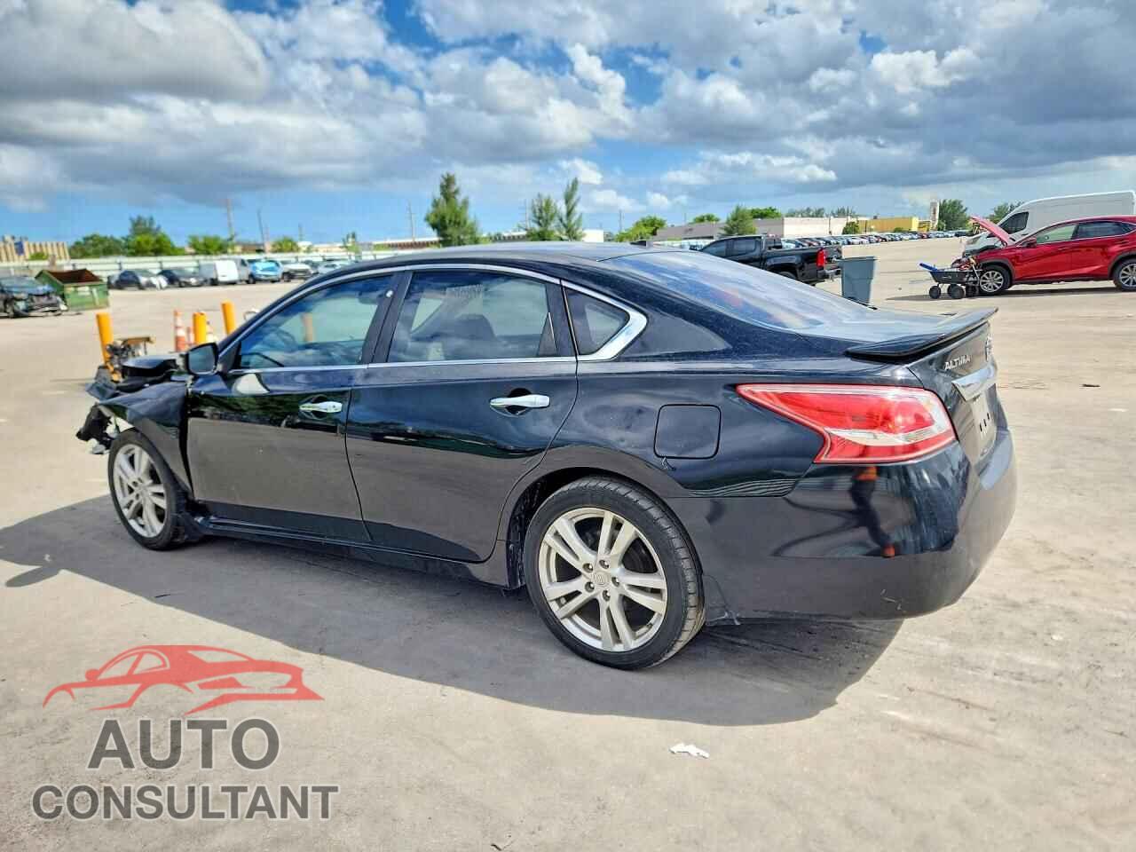 NISSAN ALTIMA 2013 - 1N4BL3AP1DC212638