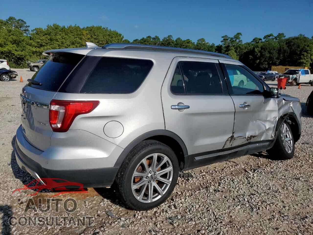 FORD EXPLORER 2016 - 1FM5K7F83GGB98527