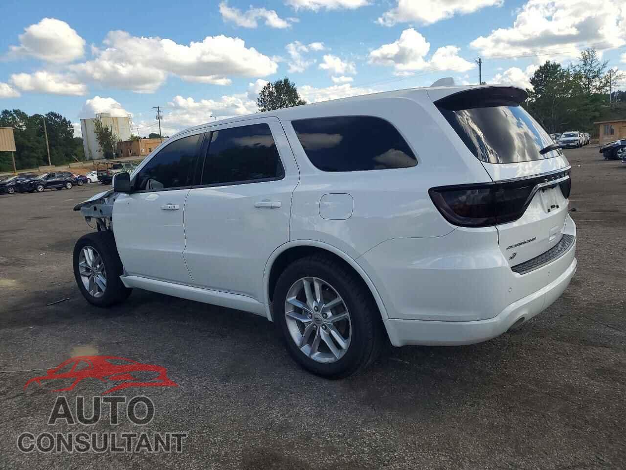 DODGE DURANGO 2022 - 1C4SDJCT8NC225135