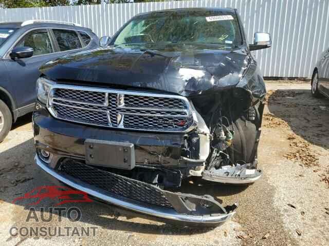 DODGE DURANGO 2015 - 1C4RDJEG7FC874389