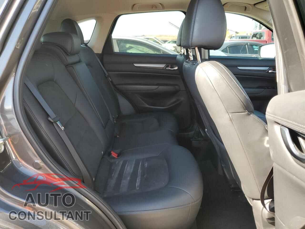 MAZDA CX-5 2017 - JM3KFBCL4H0151483