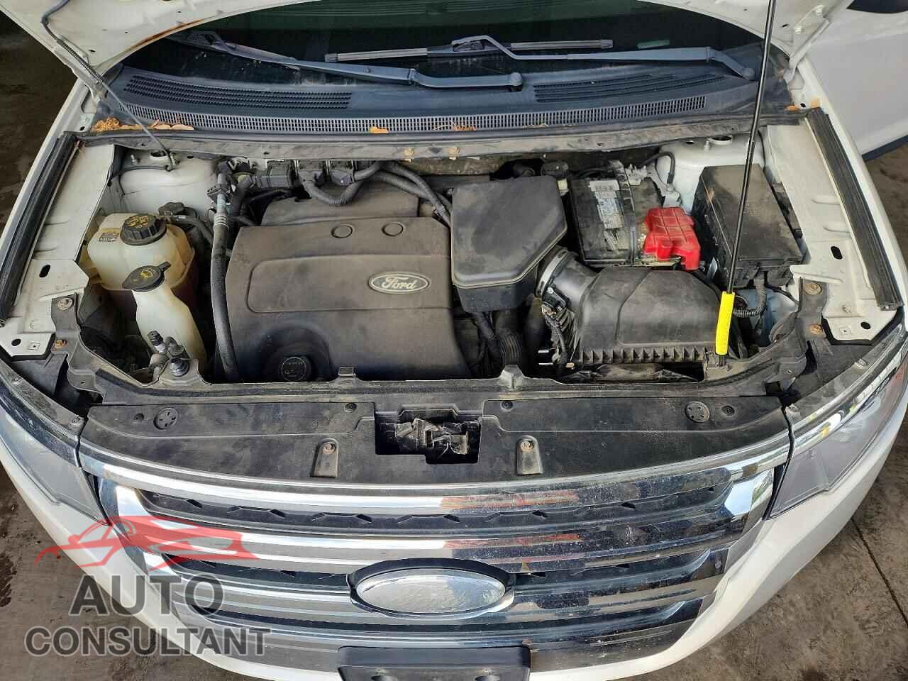 FORD EDGE 2014 - 2FMDK3KCXEBA62382