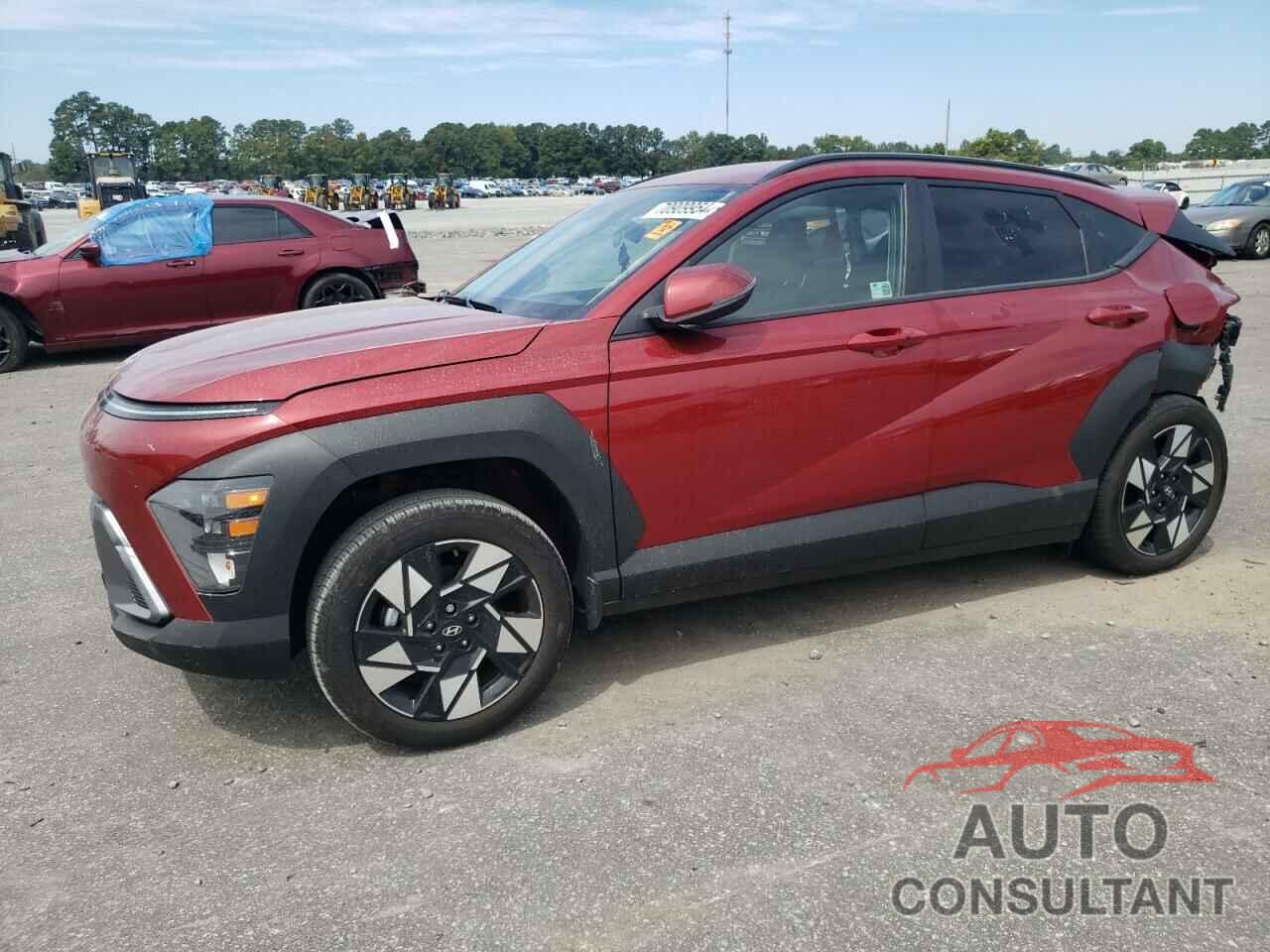 HYUNDAI KONA 2024 - KM8HB3AB2RU134606