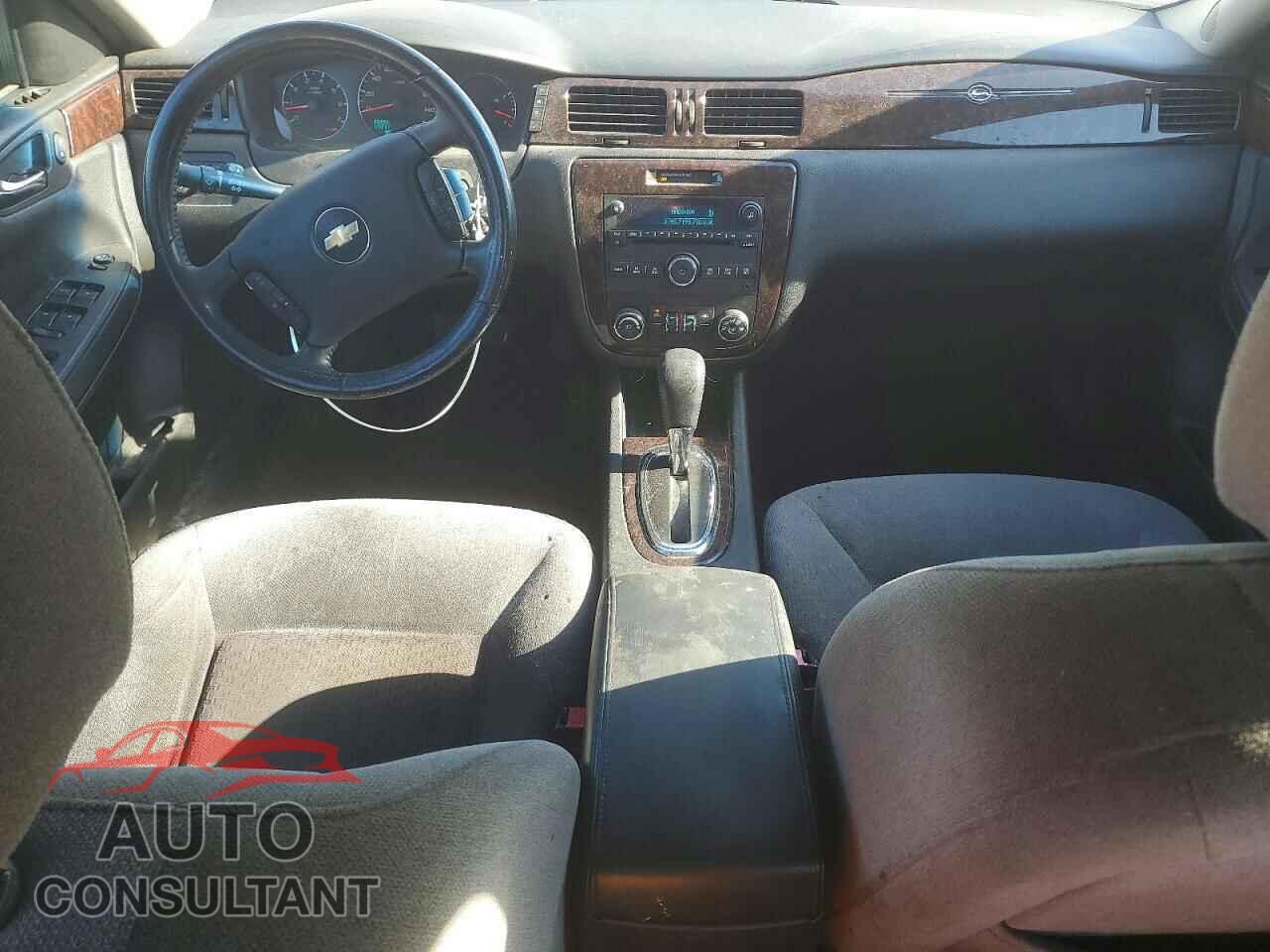 CHEVROLET IMPALA 2014 - 2G1WB5E32E1113862