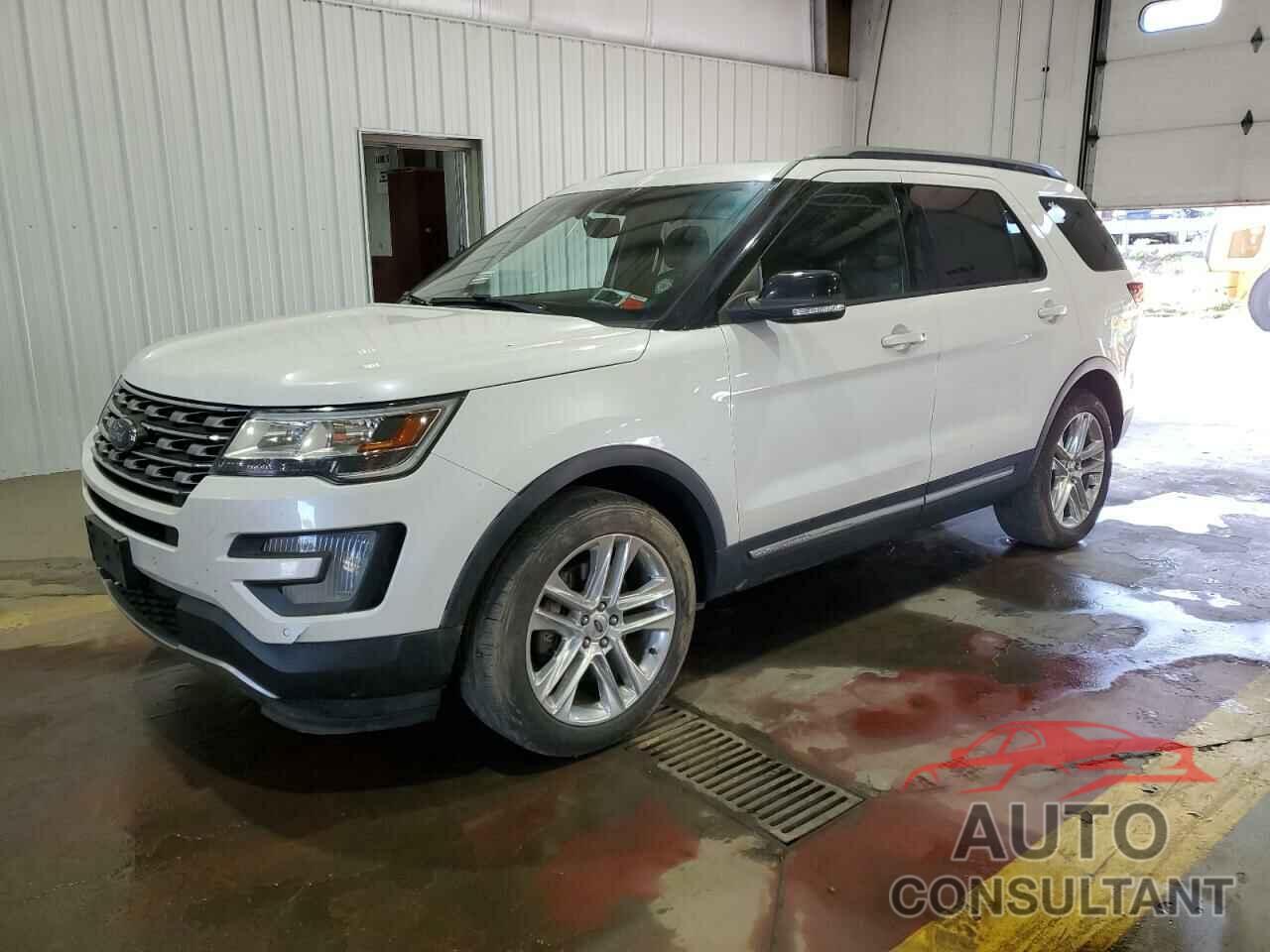 FORD EXPLORER 2017 - 1FM5K8D84HGB26262