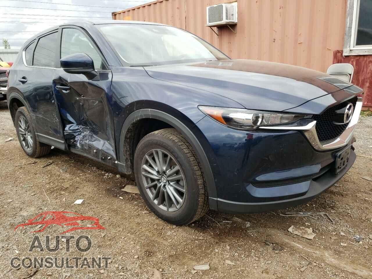 MAZDA CX-5 2017 - JM3KFBCL3H0201919