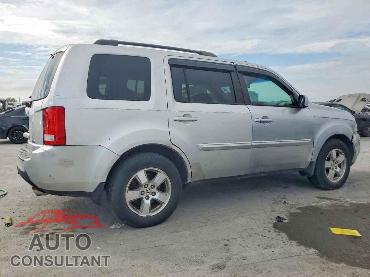 HONDA PILOT 2009 - 5FNYF48669B027302
