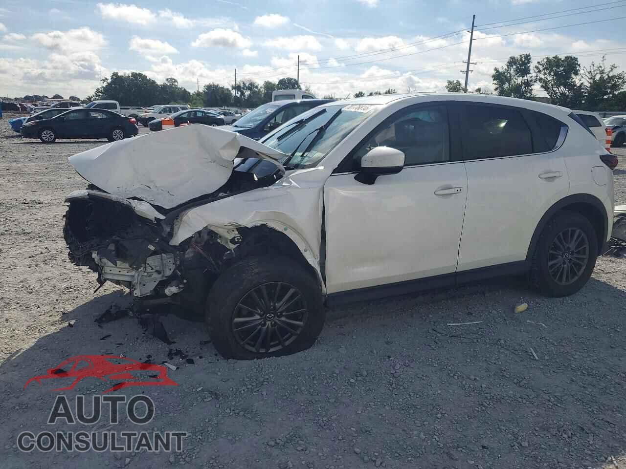 MAZDA CX-5 2020 - JM3KFBCM1L0729699