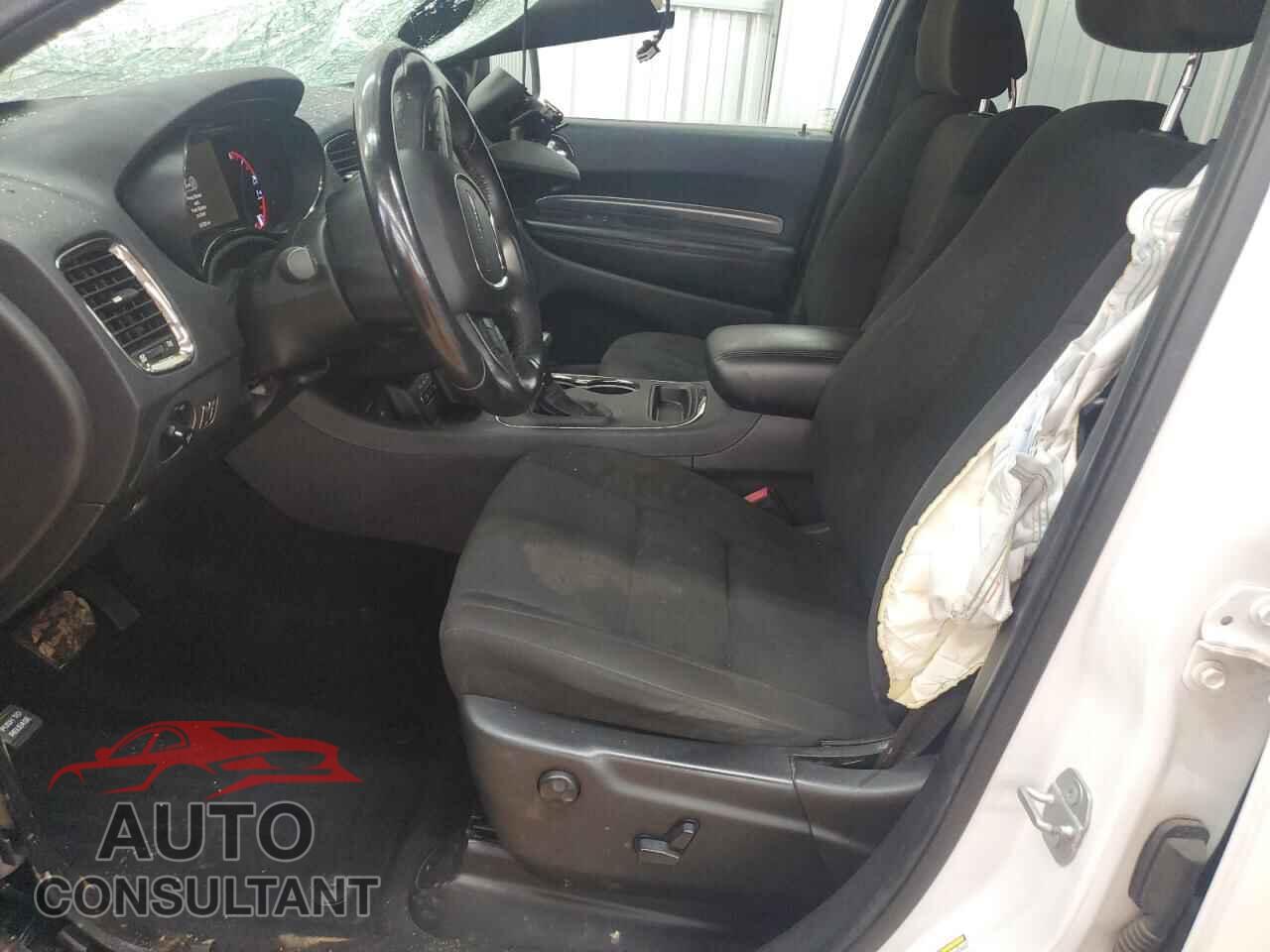DODGE DURANGO 2019 - 1C4RDJDG9KC722013