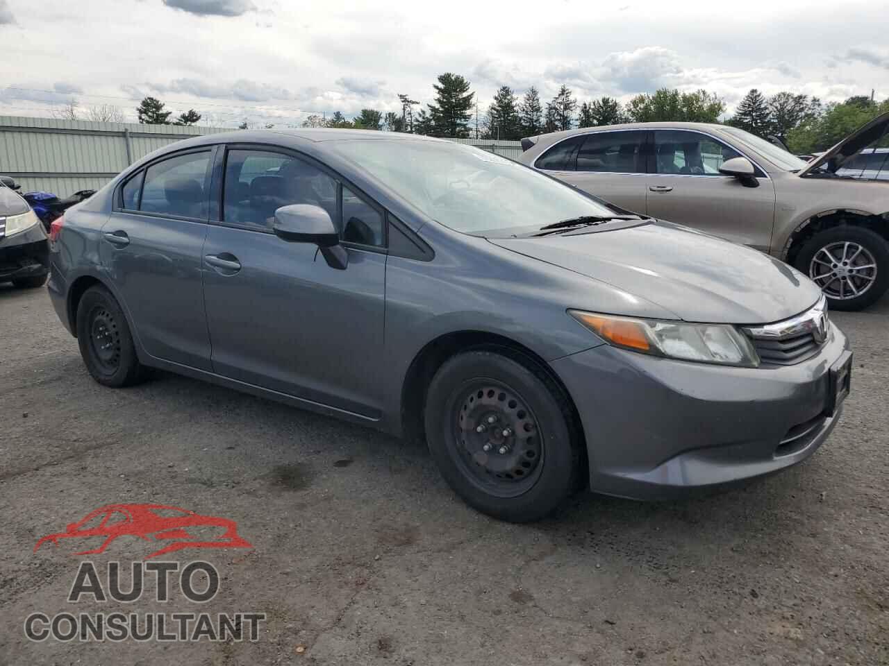 HONDA CIVIC 2012 - 19XFB2F52CE343150