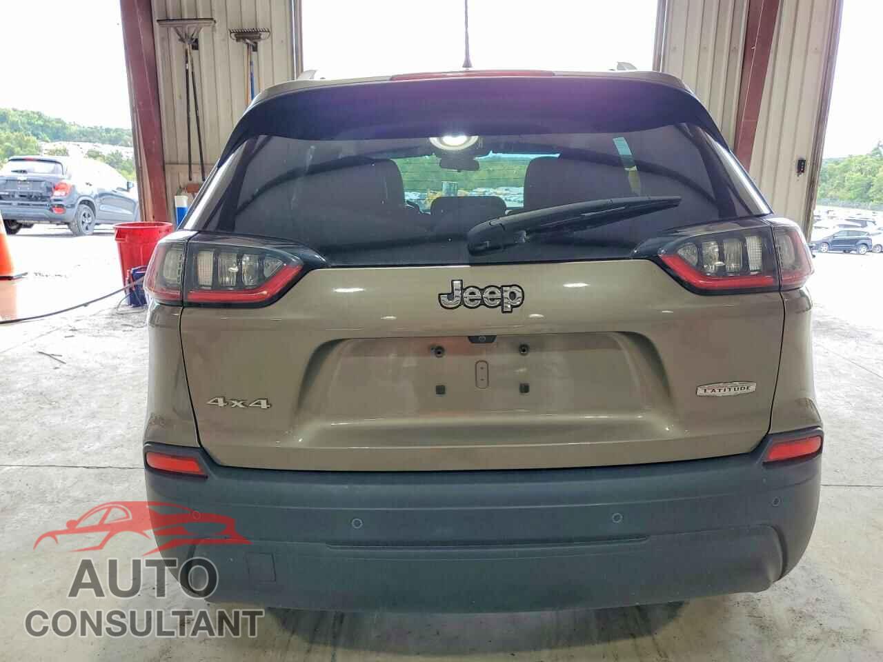 JEEP CHEROKEE 2019 - 1C4PJMLB2KD372063