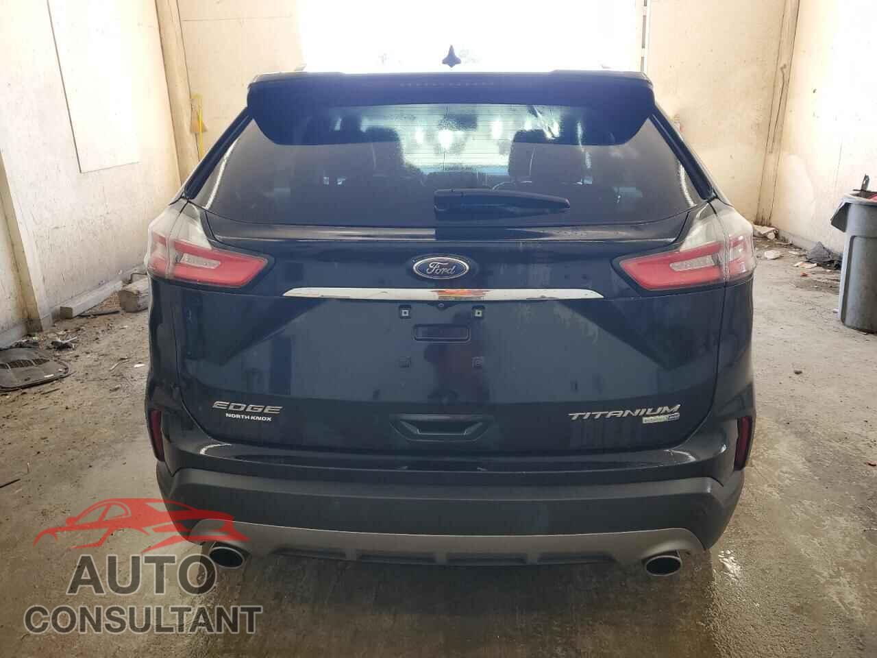 FORD EDGE 2020 - 2FMPK4K91LBA72321