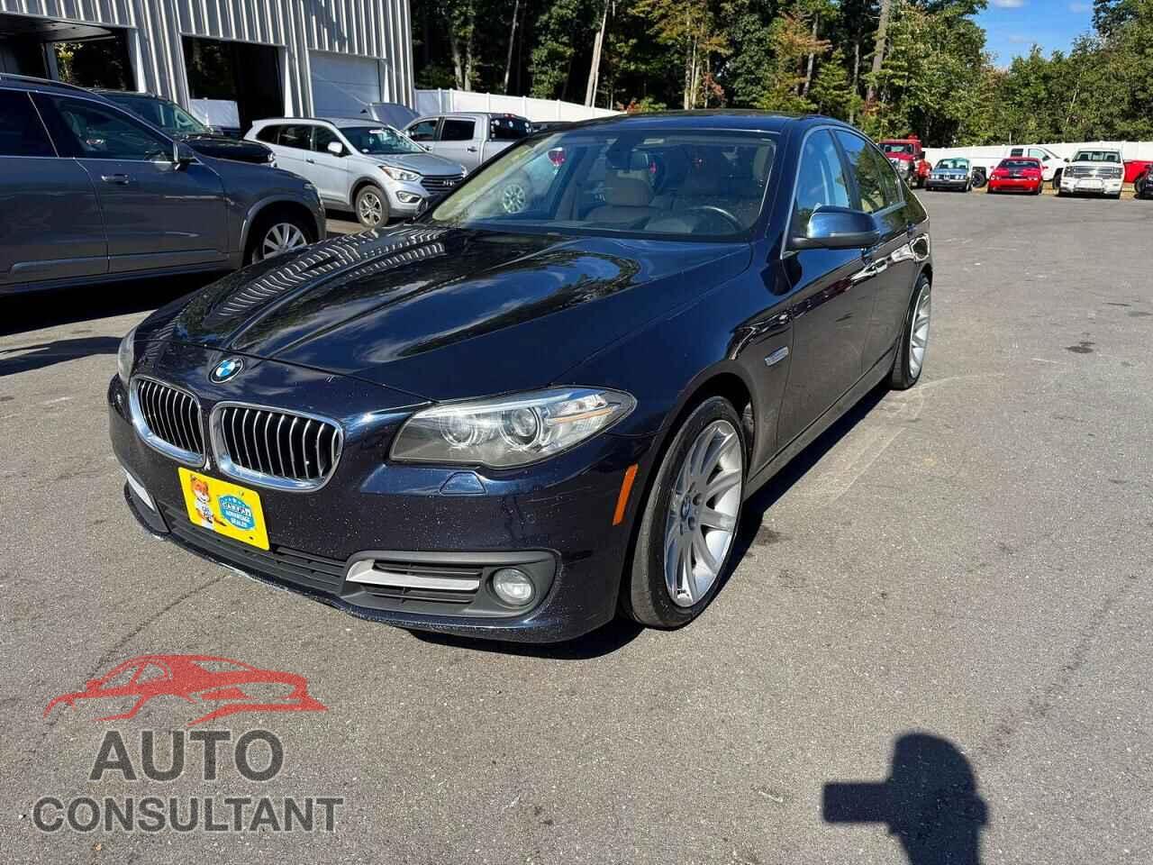 BMW 5 SERIES 2015 - WBA5B3C52FD548959