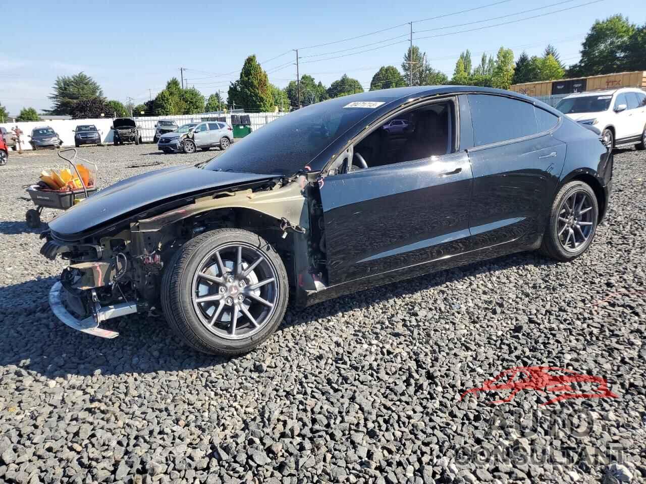 TESLA MODEL 3 2019 - 5YJ3E1EA0KF415703
