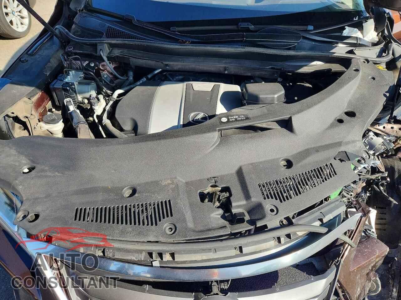 LEXUS RX350 2017 - 2T2ZZMCA4HC043102