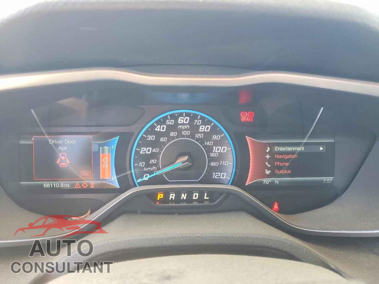 FORD FOCUS 2017 - 1FADP3R44HL263791