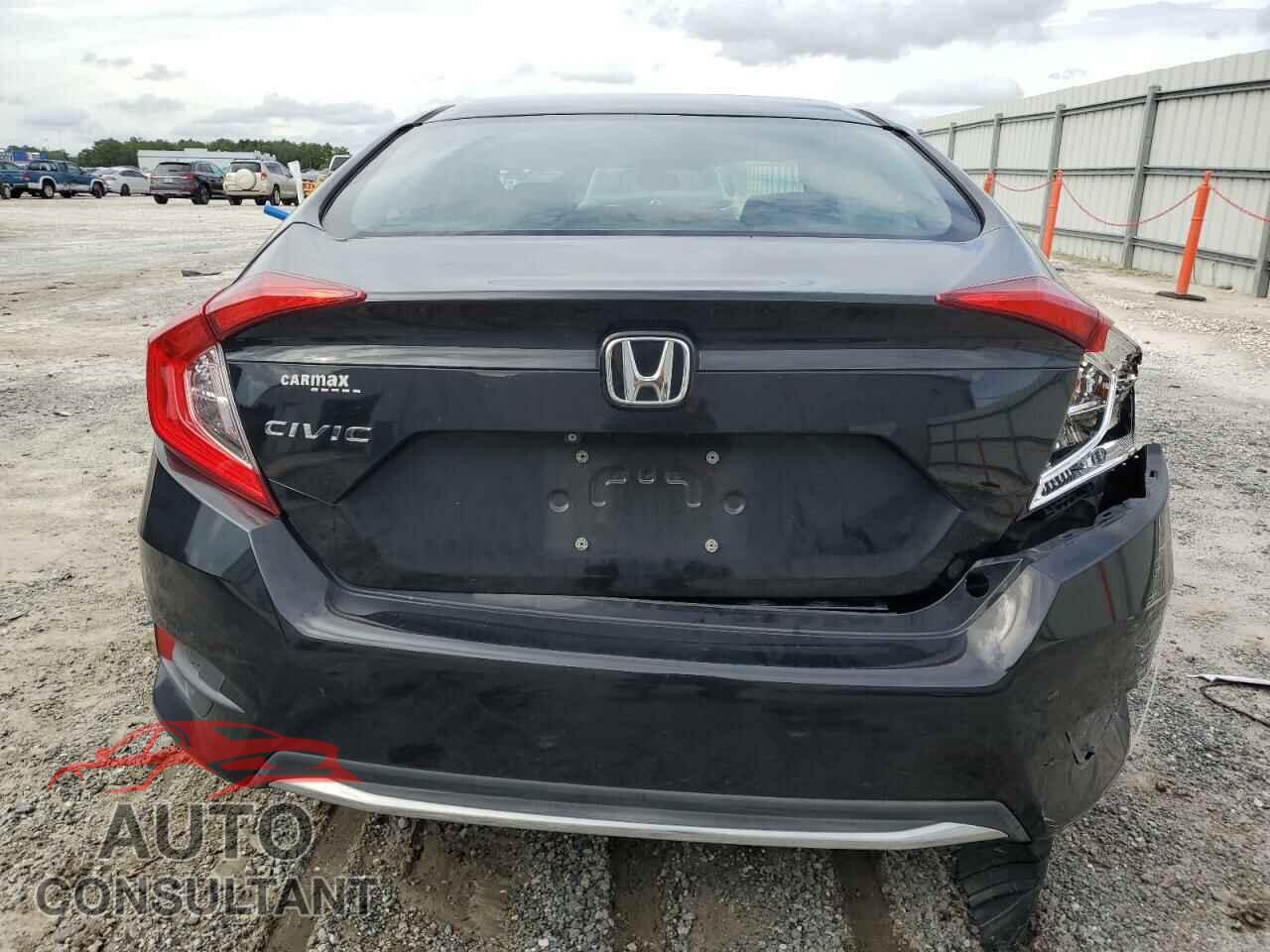 HONDA CIVIC 2019 - 19XFC2F65KE001339