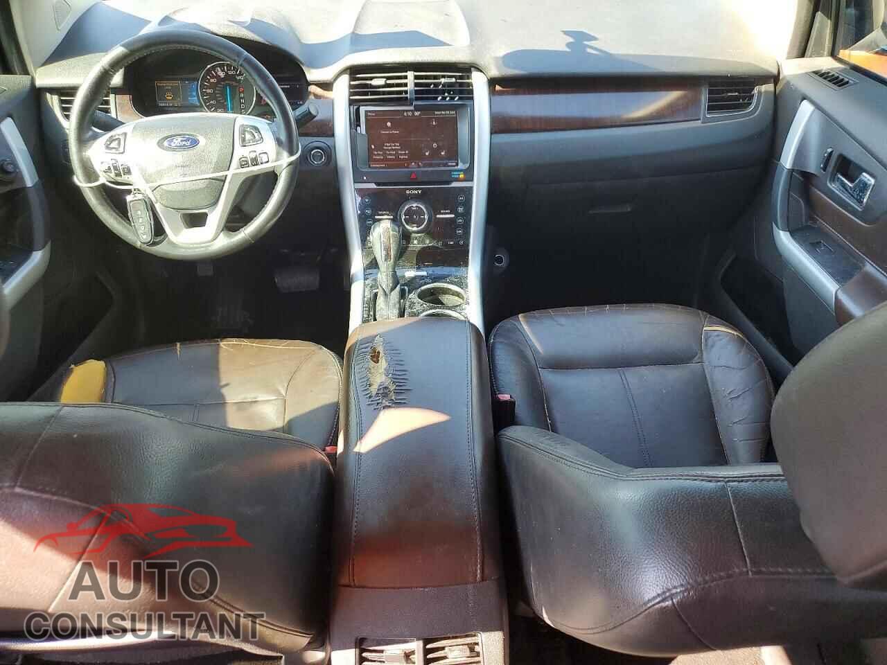 FORD EDGE 2013 - 2FMDK3KC2DBC68956