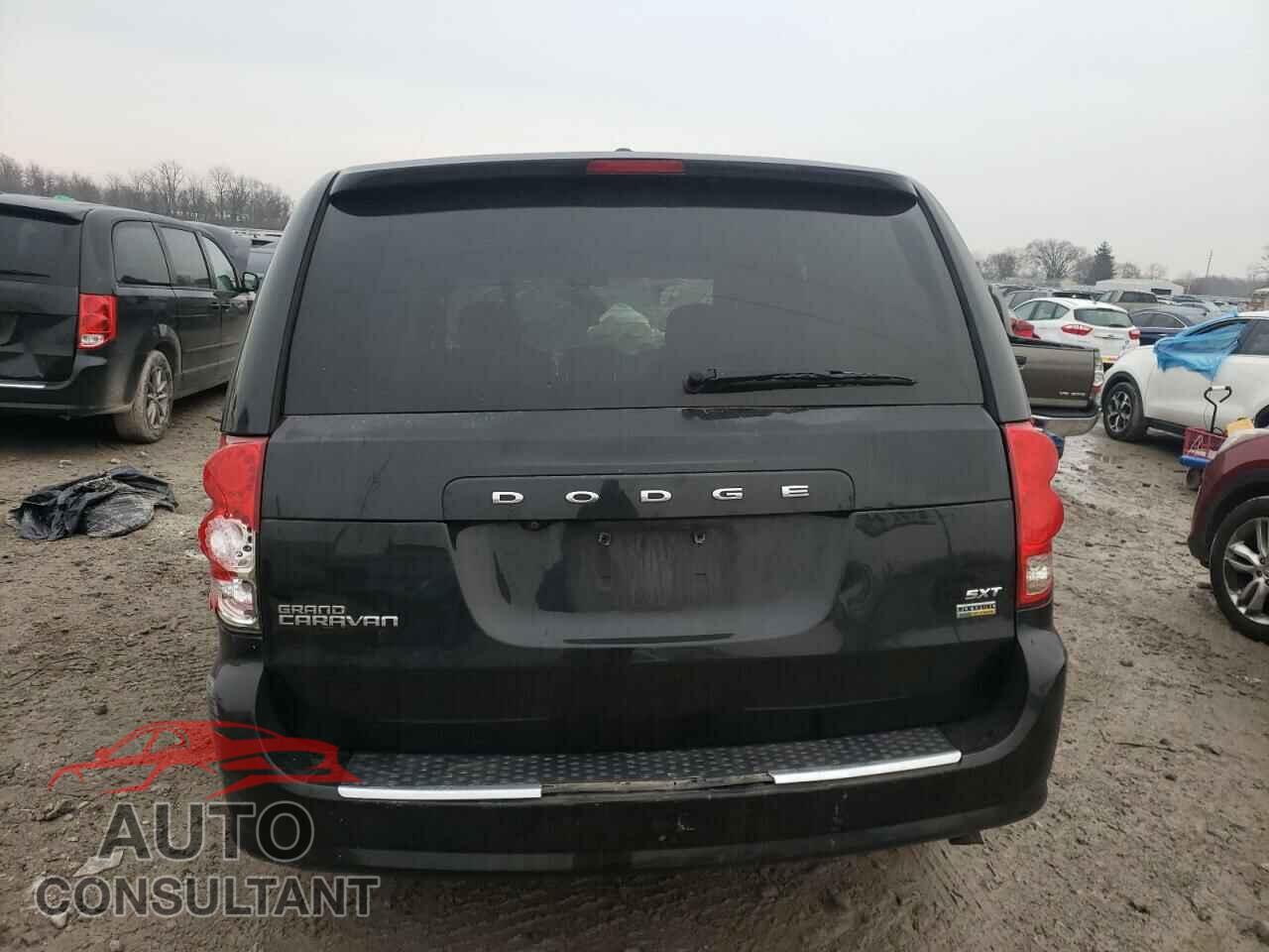 DODGE CARAVAN 2017 - 2C4RDGCG1HR697225