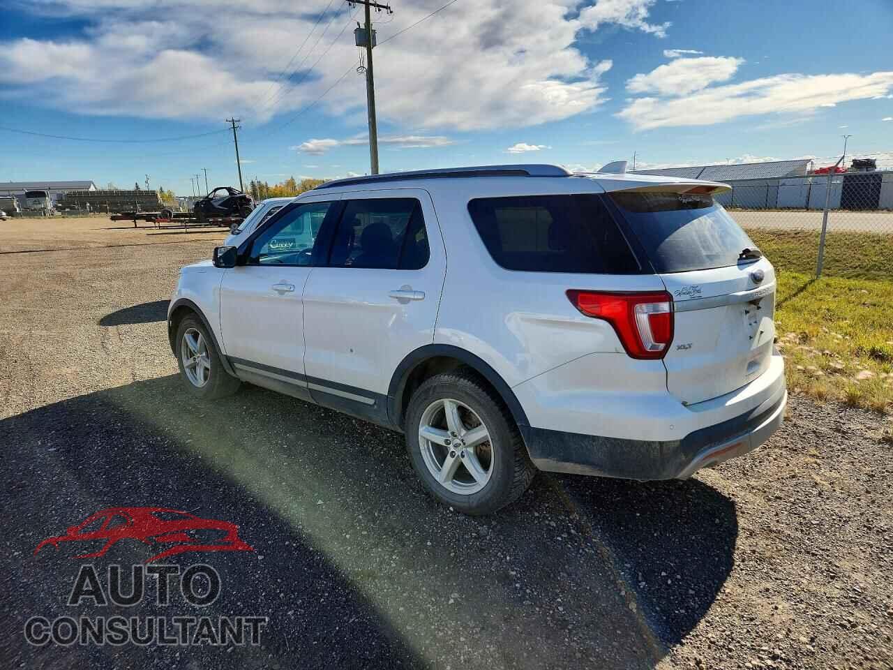 FORD EXPLORER 2016 - 1FM5K8D80GGA21121