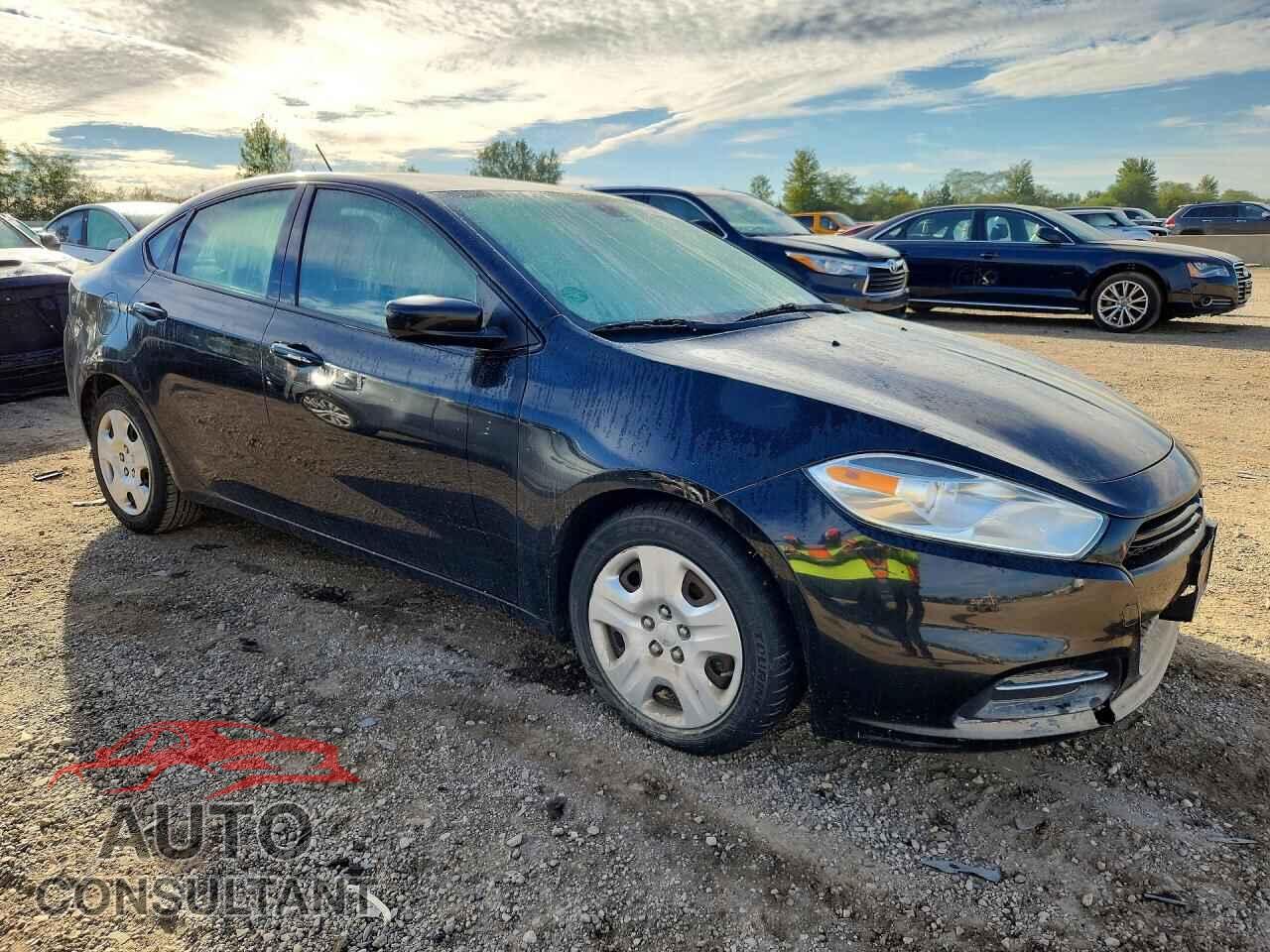 DODGE DART 2015 - 1C3CDFAA7FD405435