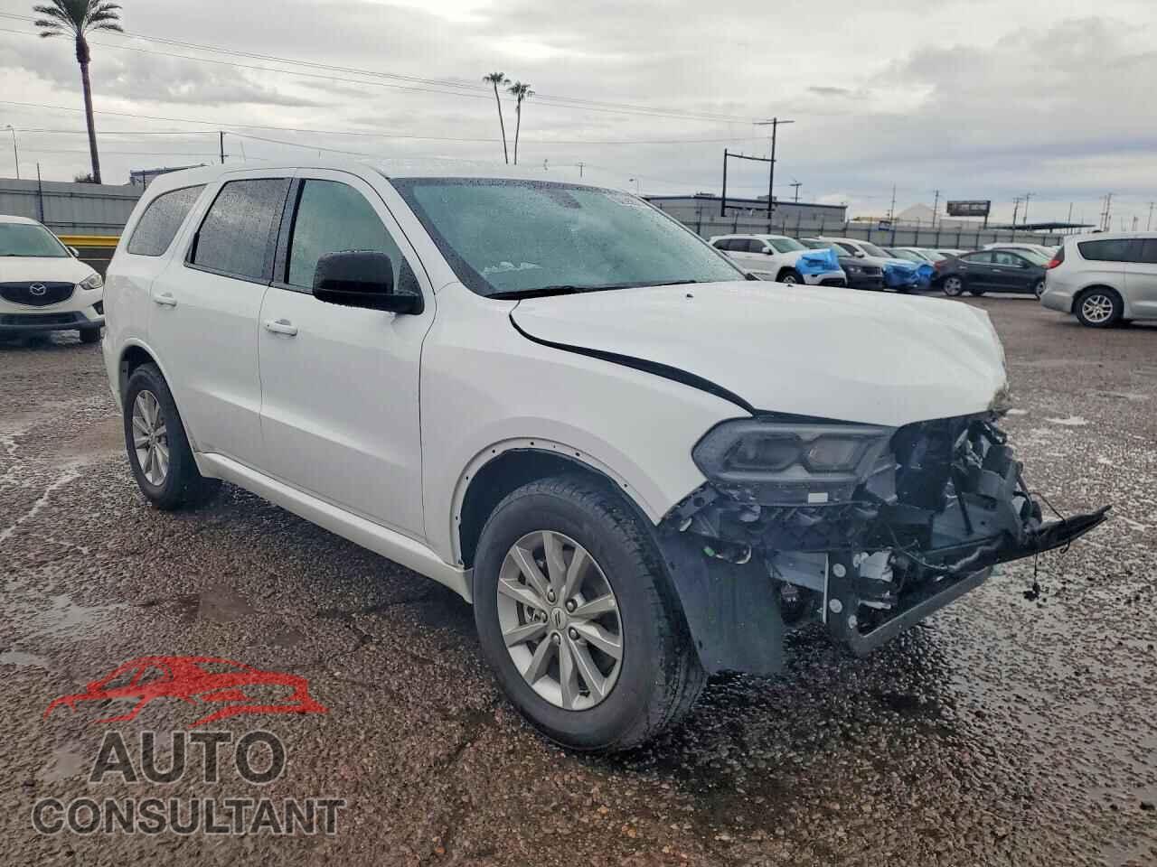 DODGE DURANGO 2026 - 1C4RDHDG0TC225538
