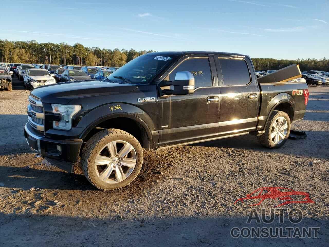 FORD F-150 2017 - 1FTEW1EG9HFA14097