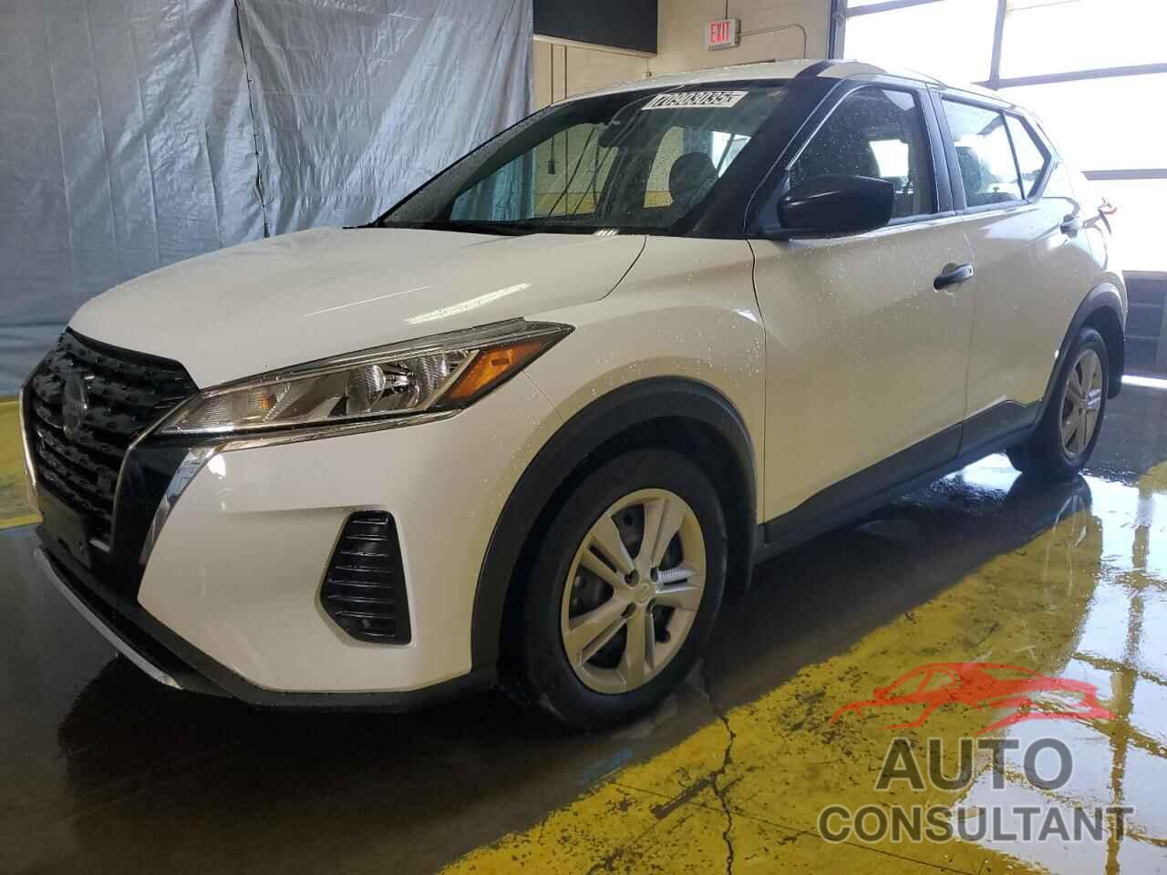 NISSAN KICKS 2021 - 3N1CP5BV3ML520218