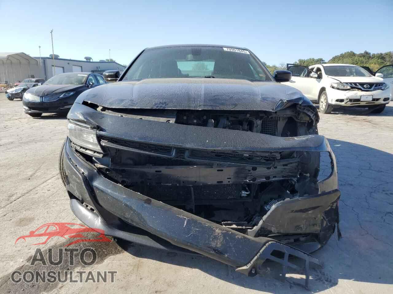 DODGE CHARGER 2018 - 2C3CDXJG1JH201476