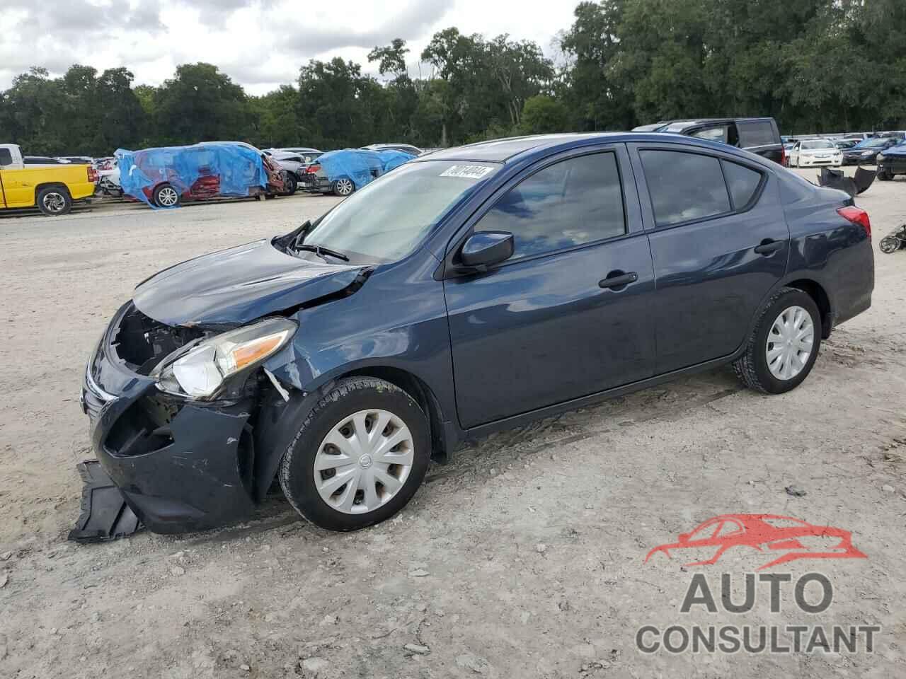 NISSAN VERSA 2016 - 3N1CN7AP1GL863487