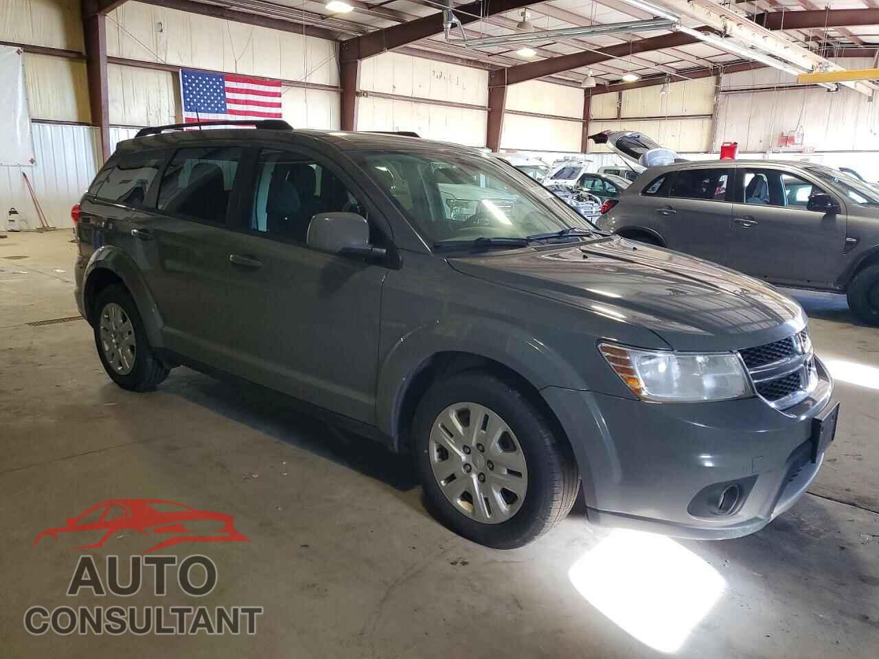 DODGE JOURNEY 2019 - 3C4PDCBB2KT871331