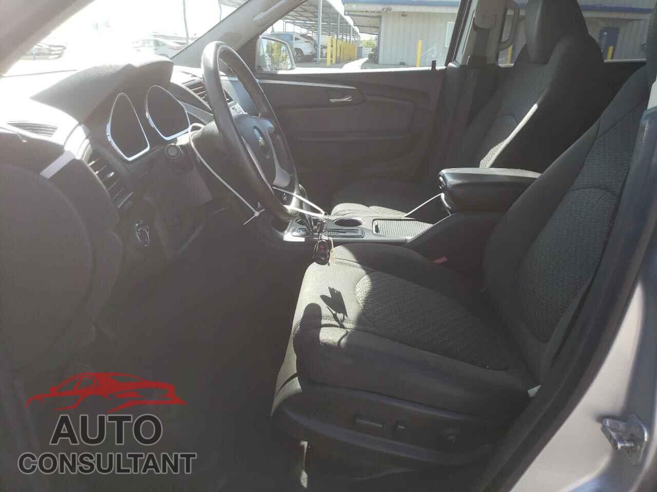 CHEVROLET TRAVERSE 2012 - 1GNKRGED5CJ323016