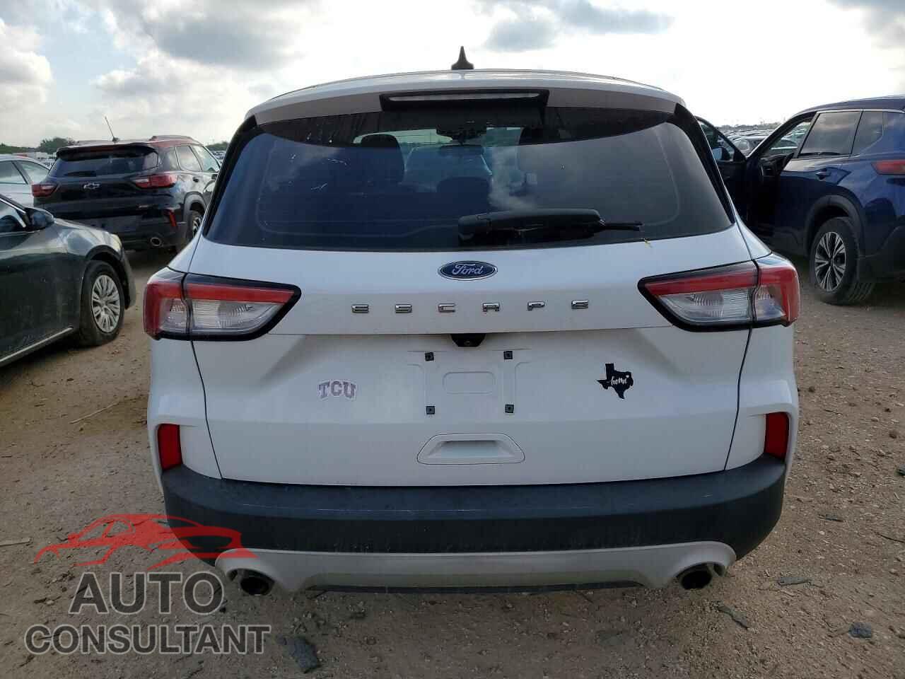 FORD ESCAPE 2020 - 1FMCU0F60LUC70688