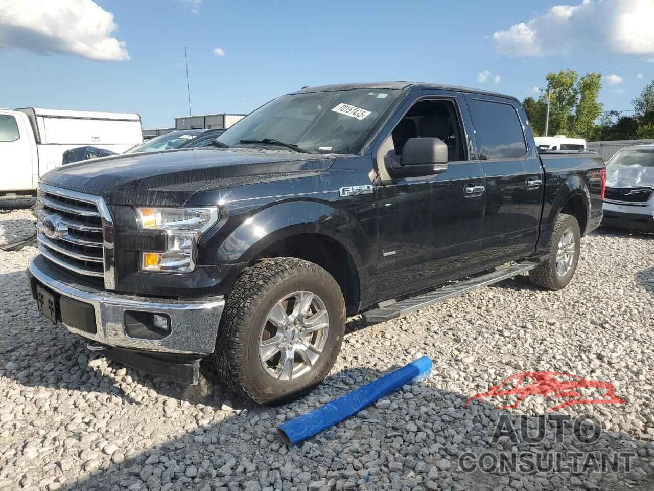 FORD F-150 2017 - 1FTEW1EP4HFB32560
