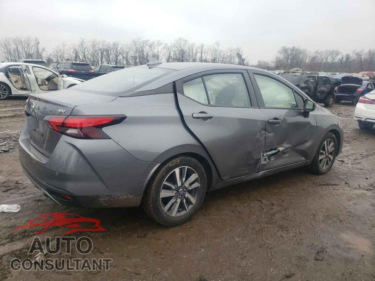 NISSAN VERSA 2020 - 3N1CN8EV8LL806132