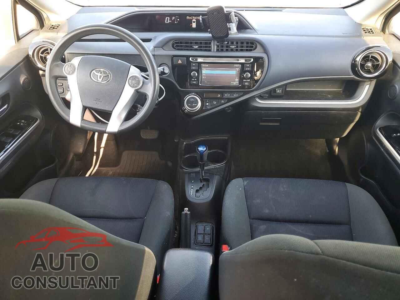 TOYOTA PRIUS 2015 - JTDKDTB33F1098255
