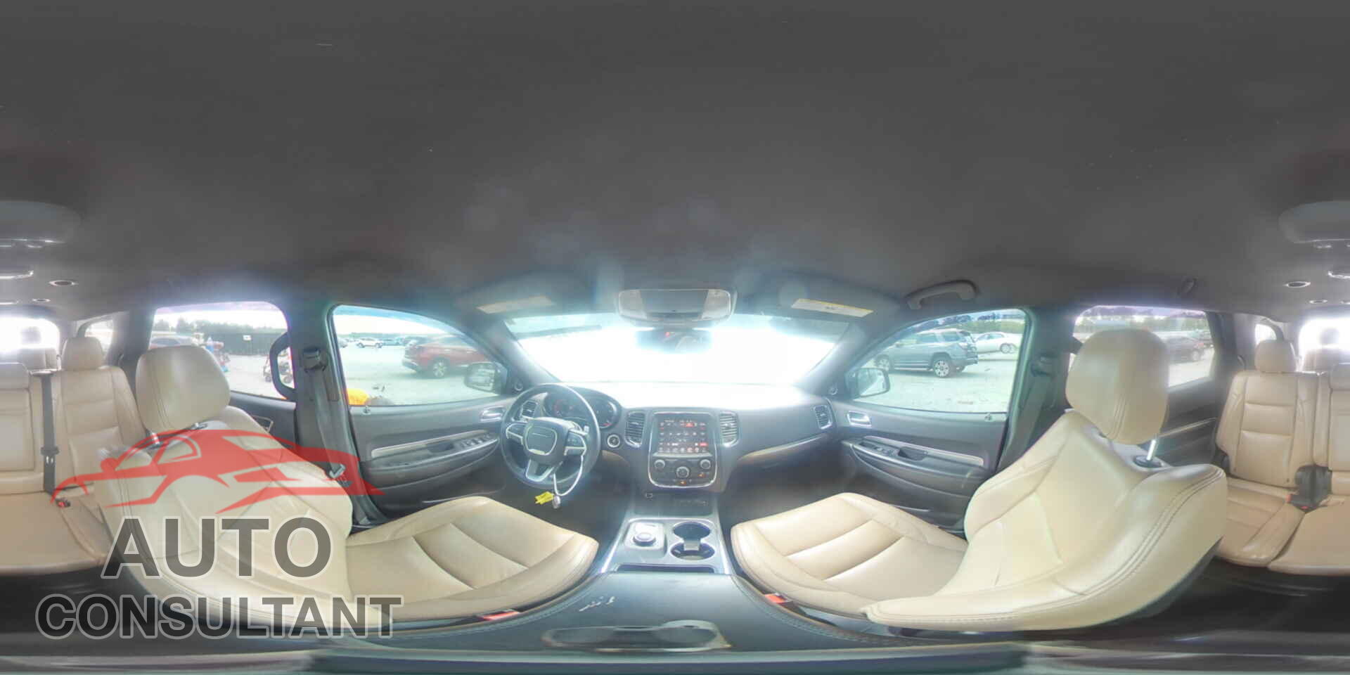 DODGE DURANGO 2014 - 1C4RDHAG3EC974194