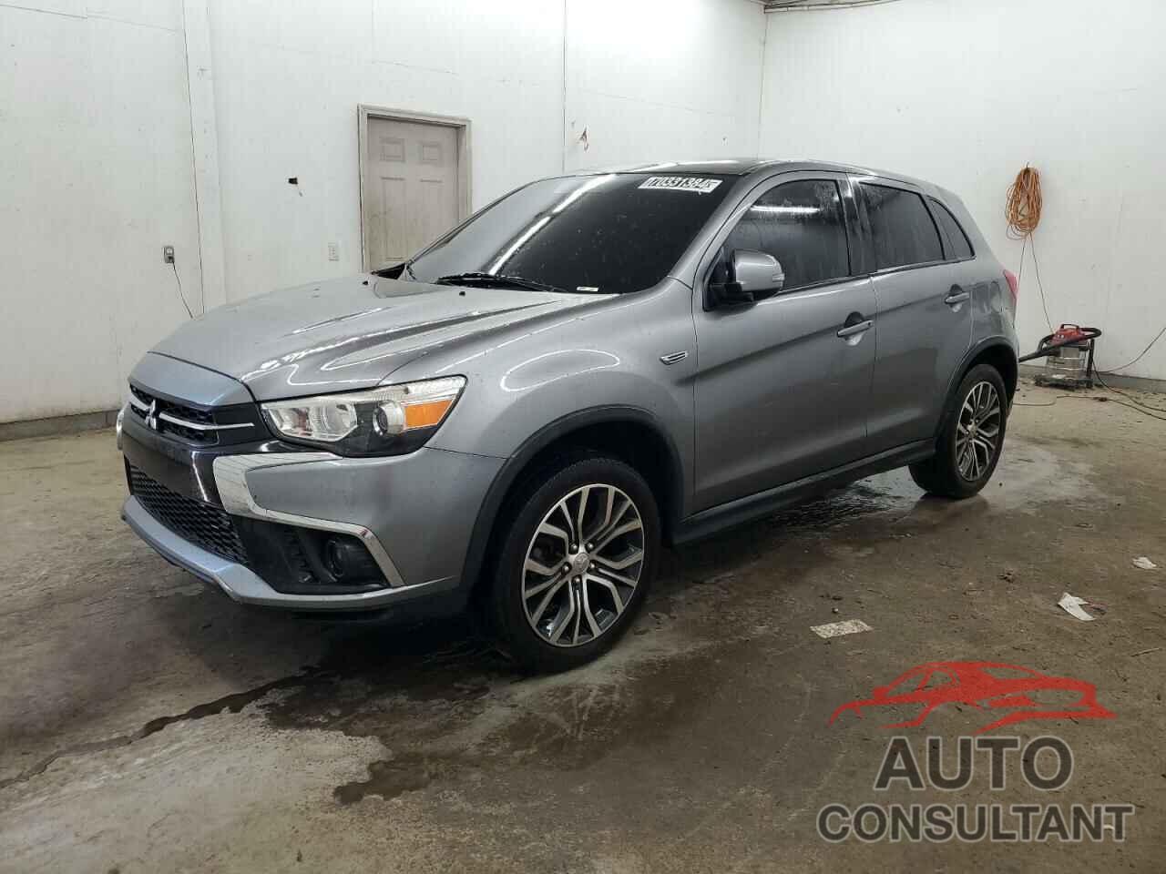 MITSUBISHI OUTLANDER 2019 - JA4AP3AU9KU012592
