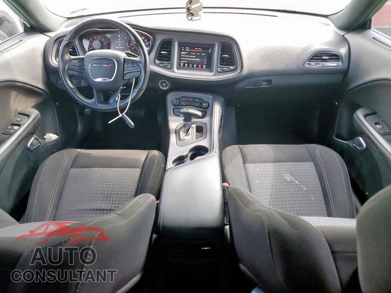DODGE CHALLENGER 2023 - 2C3CDZAG3PH554144