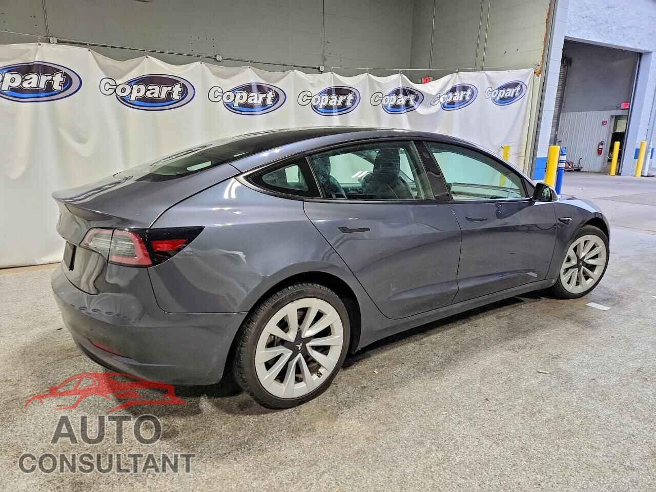 TESLA MODEL 3 2022 - 5YJ3E1EAXNF185690