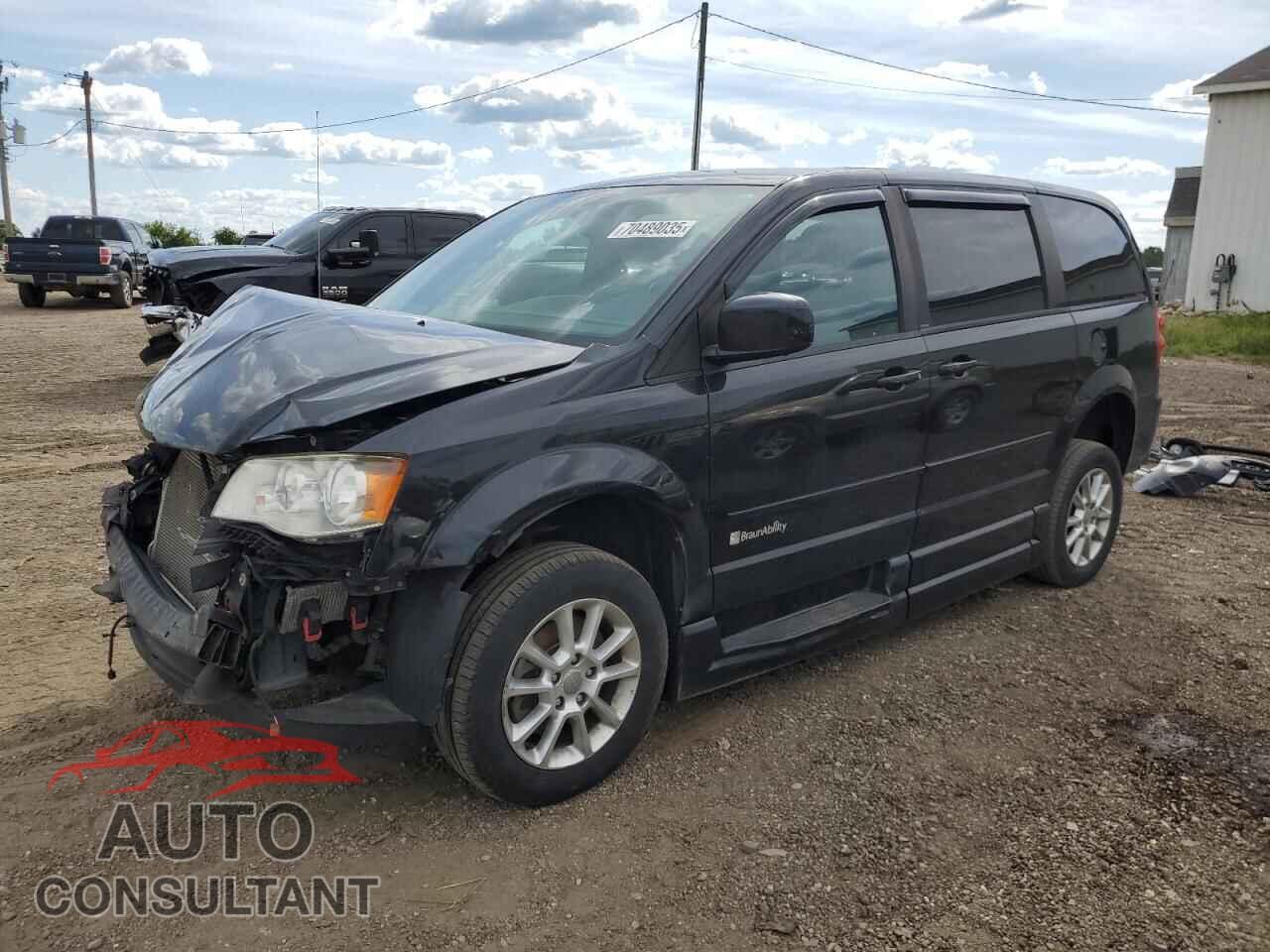 DODGE CARAVAN 2012 - 2C4RDGEGXCR298030
