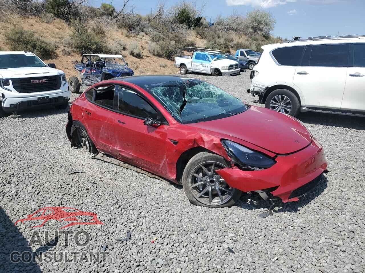 TESLA MODEL 3 2021 - 5YJ3E1EA6MF930126