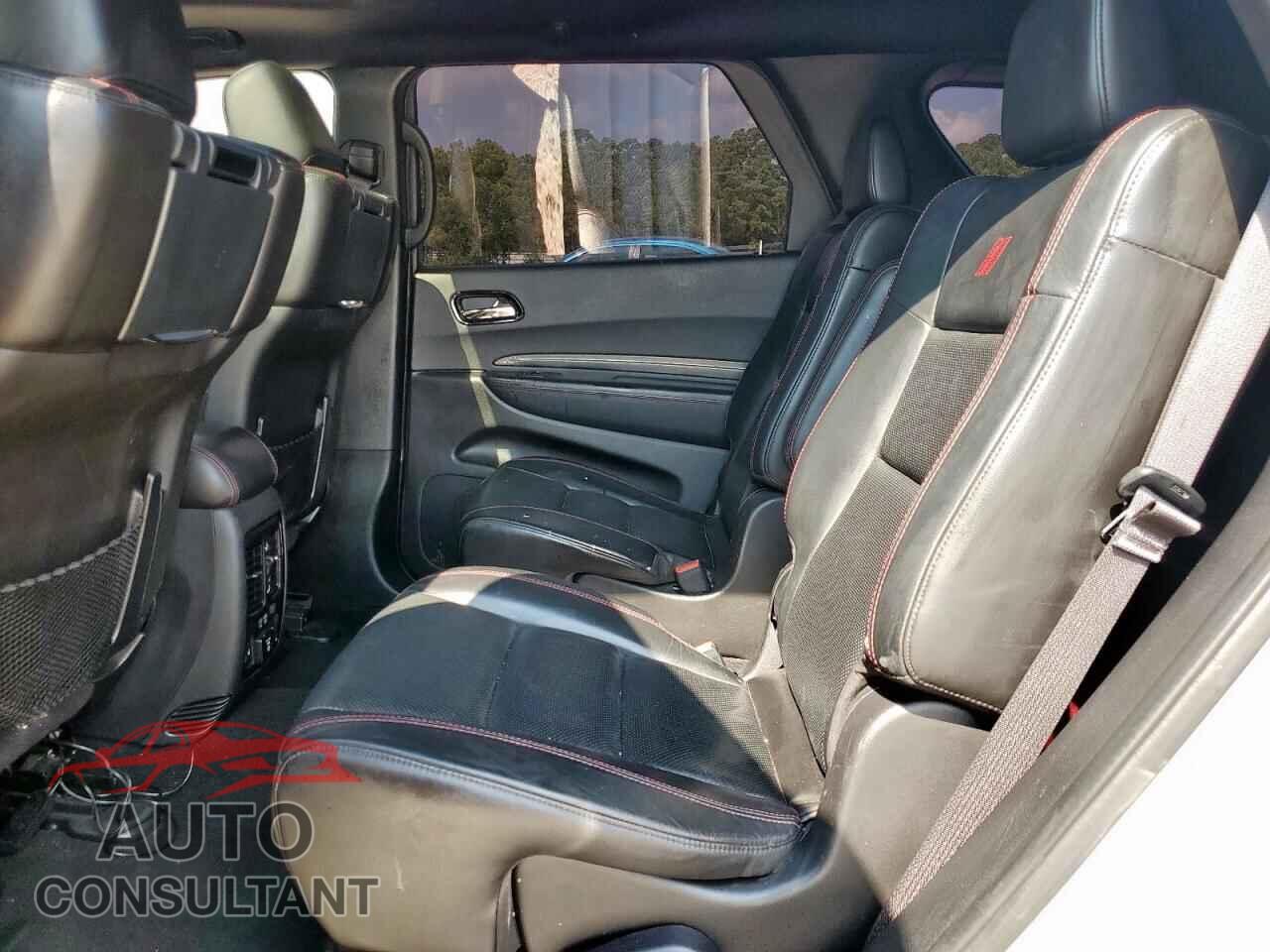 DODGE DURANGO 2021 - 1C4SDHCT9MC630685